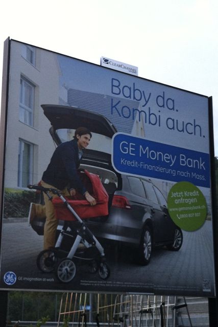 Baby da - Kombi auch Baby da - Kombi auch